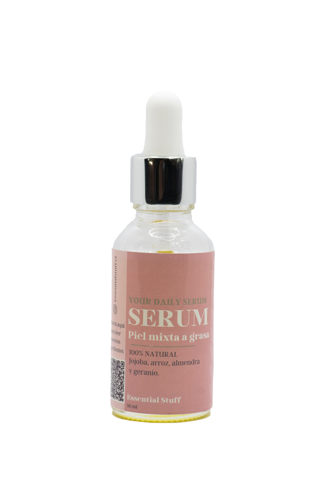 Serum Oleosos para Pieles Mixtas y Grasas.