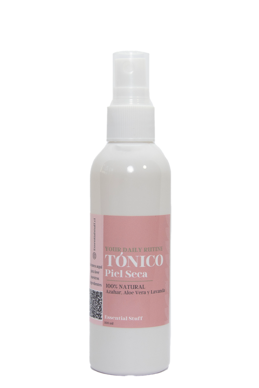 Tónico Facial Piel Seca
