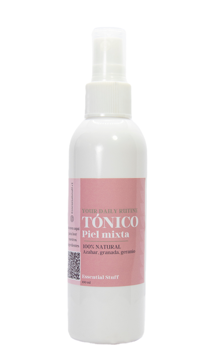 Tónico Facial Piel Mixta