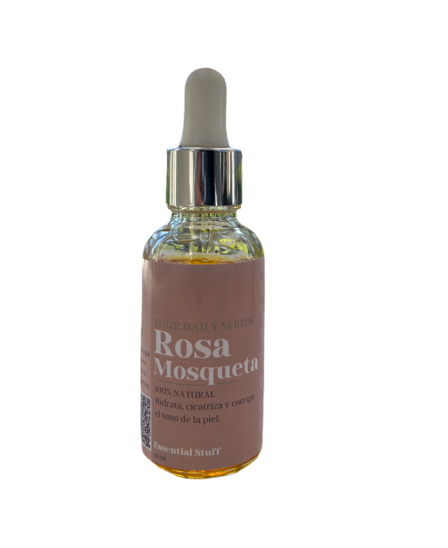 Aceite de Rosa Mosqueta