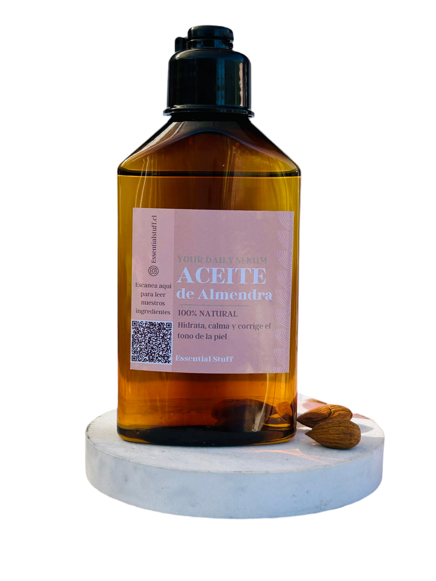 Aceite de Almendras Dulces