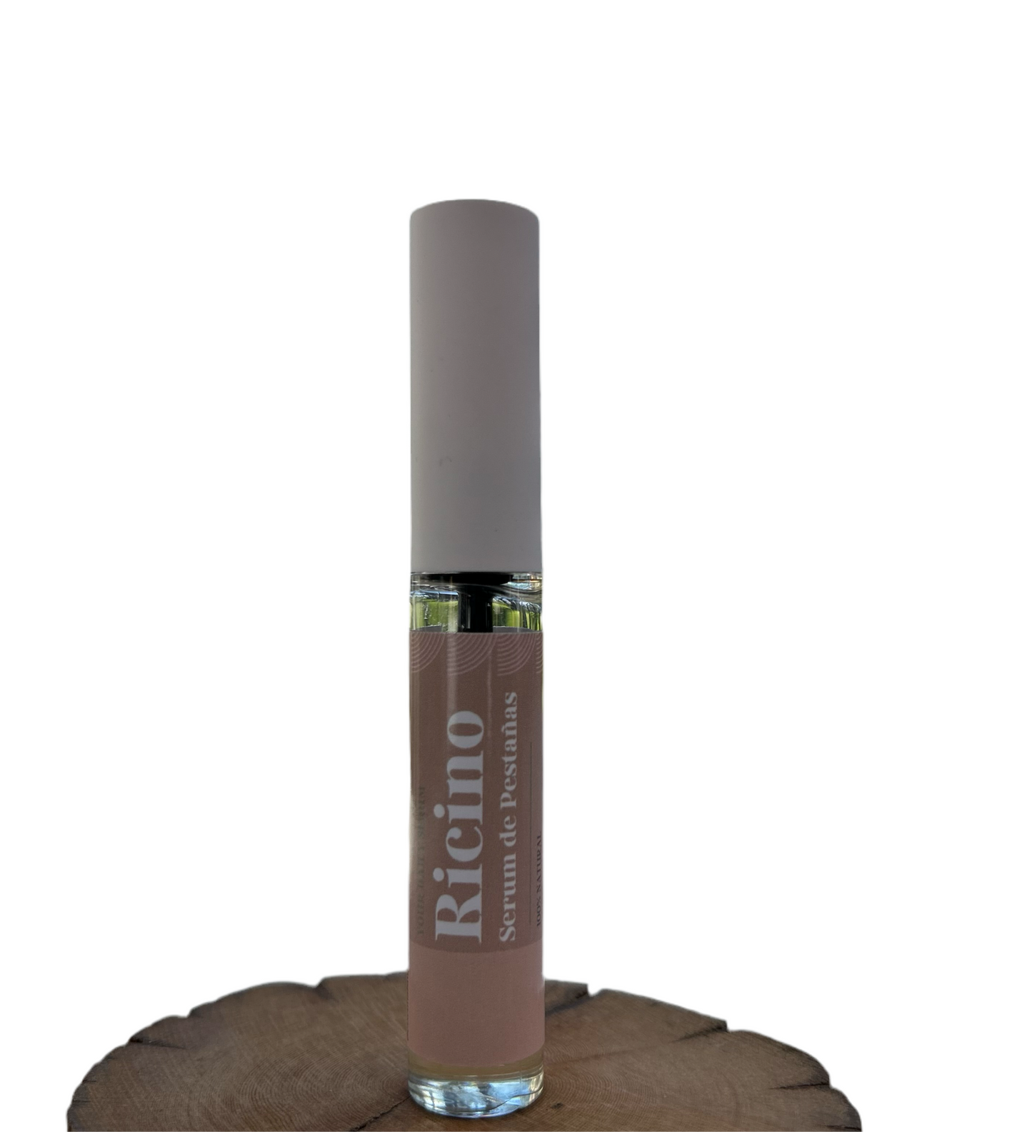 Aceite de Ricino, Serum fortalecedor para las pestañas