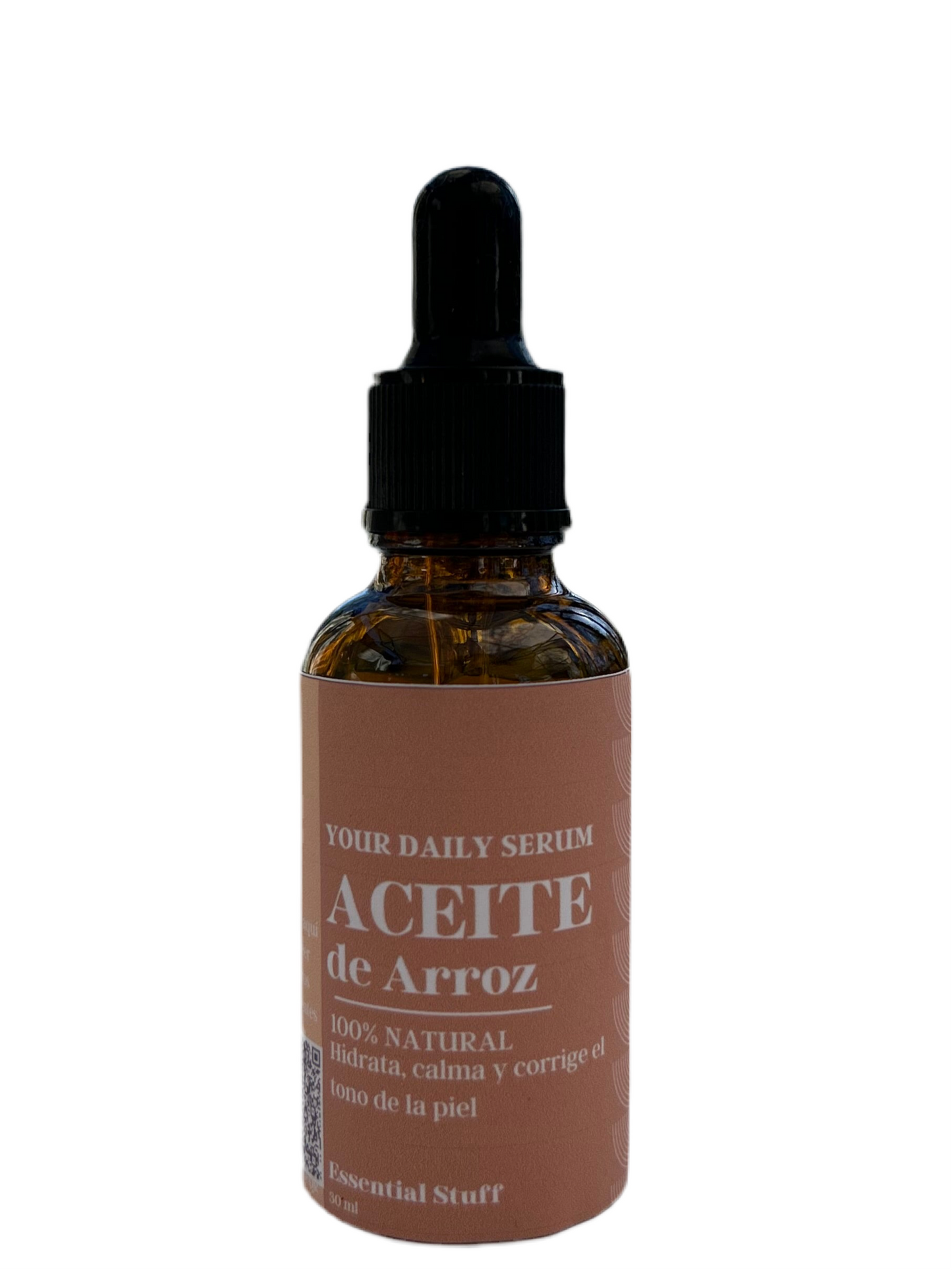 Aceite de Arroz Prensado