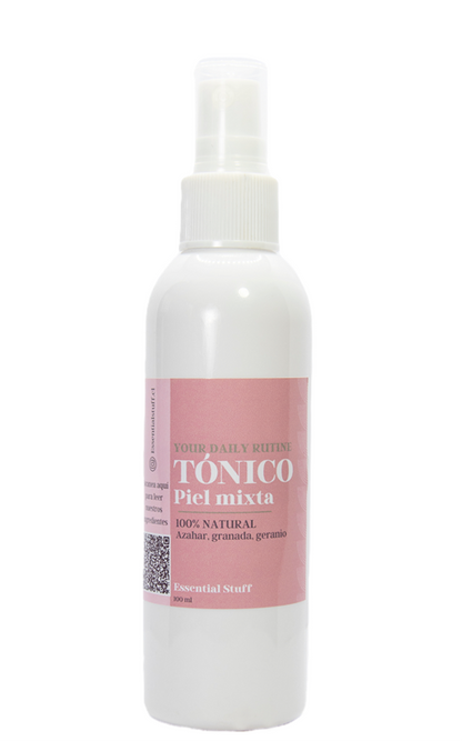 Tónico Facial Piel Mixta