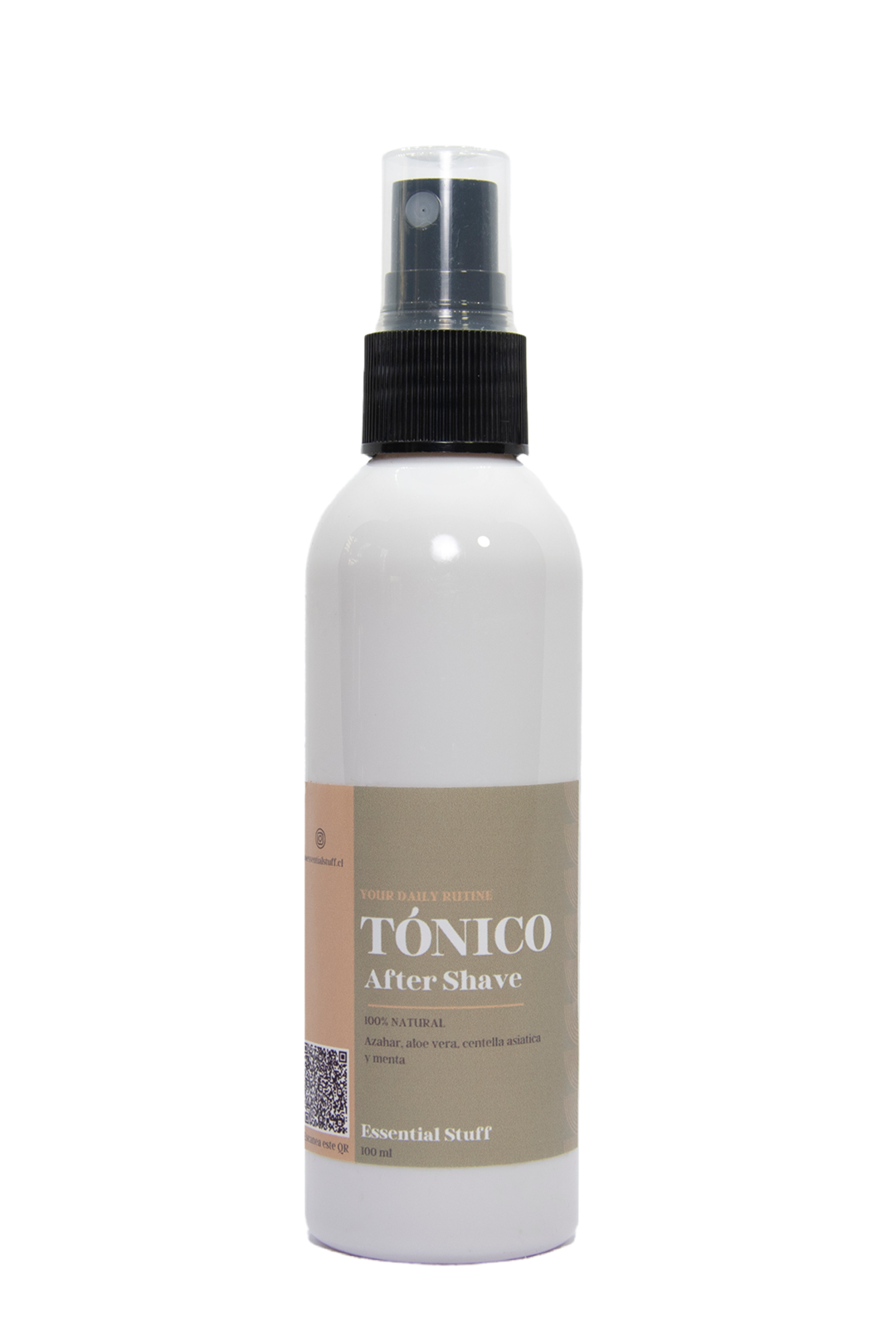Tónico Facial para Caballeros