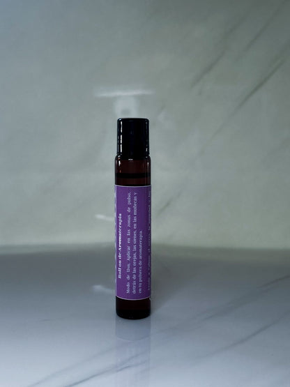 Roll On Relajación y Calma – Aromaterapia Anti-Estrés y Ansiedad | Essential Stuff