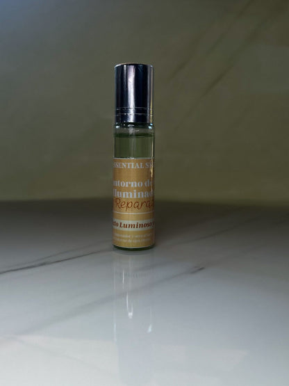 Contorno de Ojos en Serum – Antiedad, Antiojeras y Descongestionante Natural | Essential Stuff