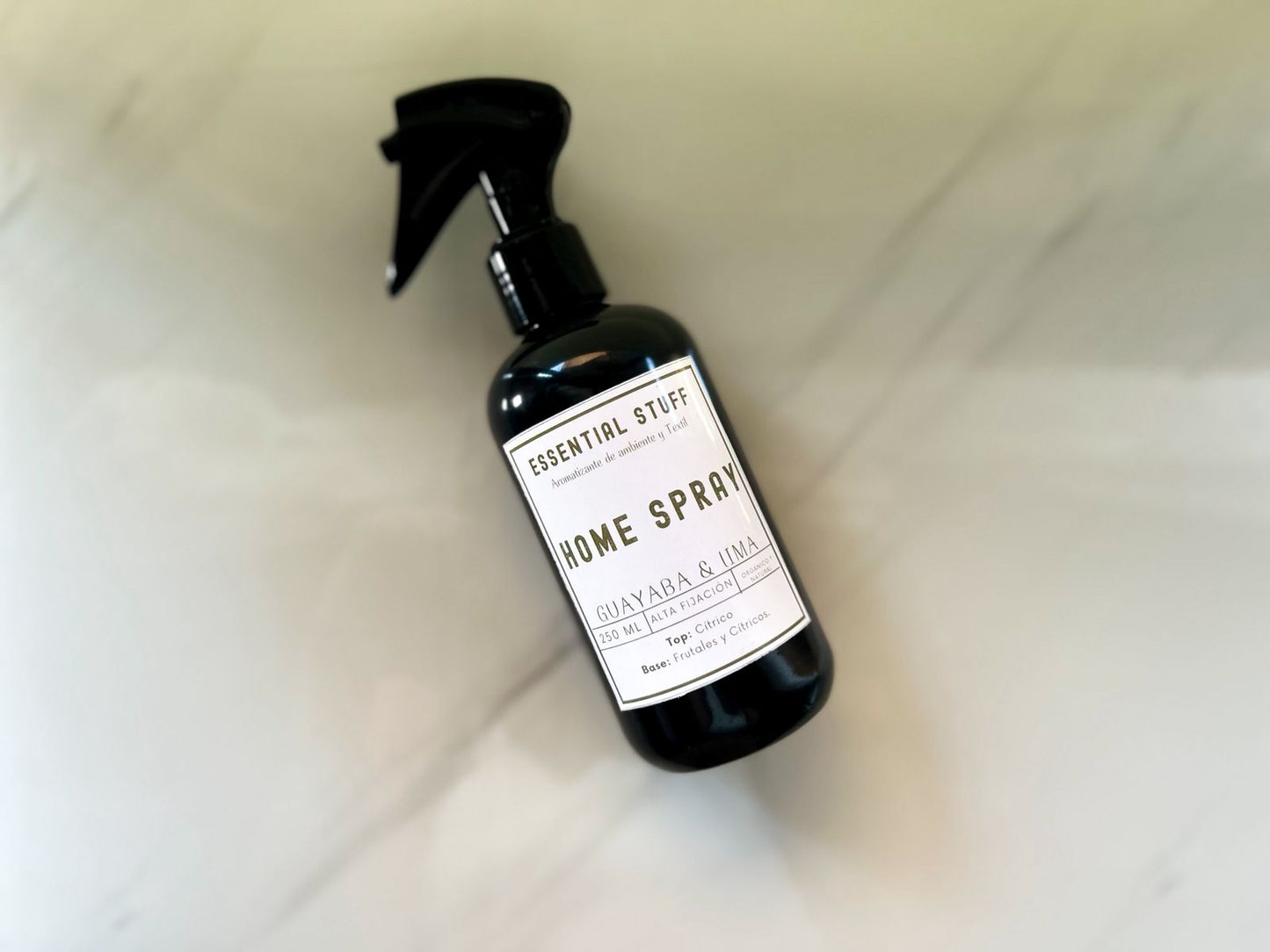 Home Spray para el Hogar | Fragancias Naturales para Aromatizar tu Hogar | Essential Stuff