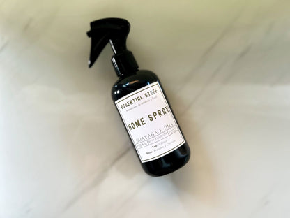 Home Spray para el Hogar | Fragancias Naturales para Aromatizar tu Hogar | Essential Stuff