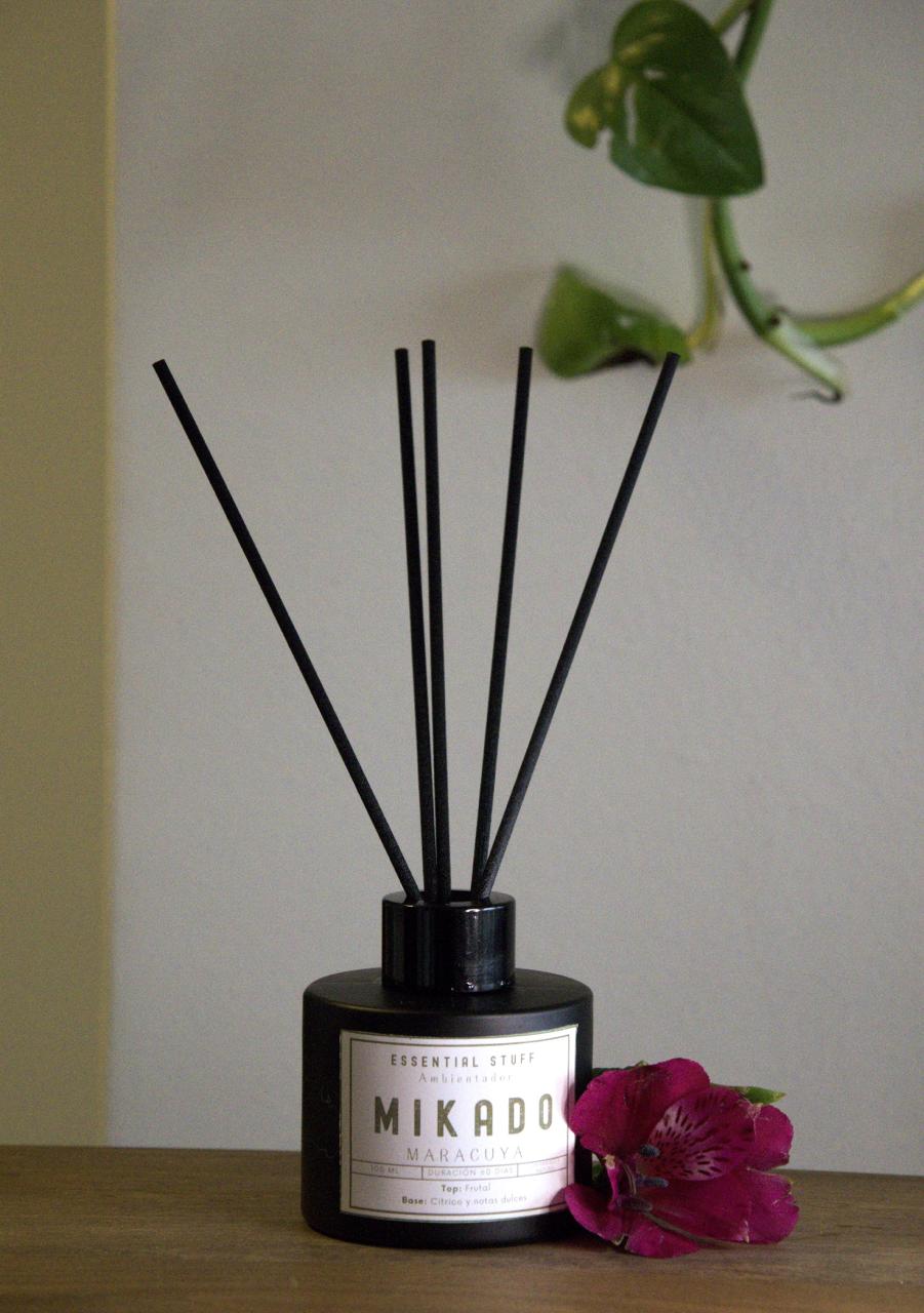 Ambientador Mikado – Fragancias Naturales para Aromatizar tu Hogar | Essential Stuff