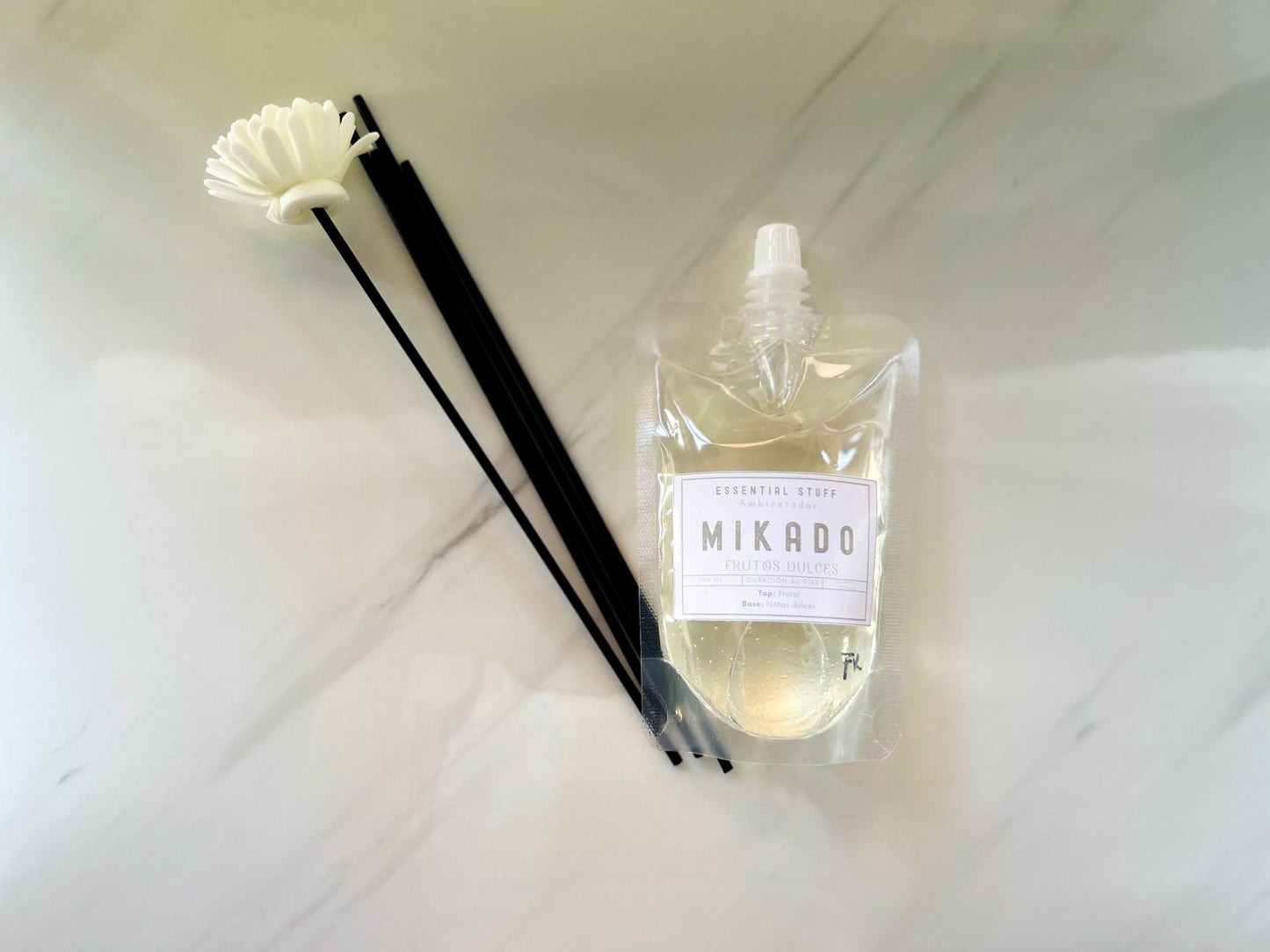 Repuesto del Ambientador Mikado – Fragancias Naturales para Aromatizar tu Hogar | Essential Stuff